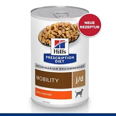 Hill's Prescription Diet j/d Mobility su vištiena, drėgnas maistas šunims — 2 nuotrauka