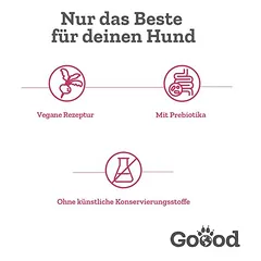 Goood Training Gooodies Adult skanėstai šunims, 50 - 79 g — 3 nuotrauka