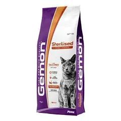 GEMON - Dry Cat Sterilized turkey 7kg parduotuvėje petreon.lt