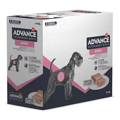 ADVANCE WET ATOPIC DOG 150G