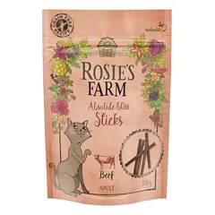 Rosie's Farm skanėstų mišinys katėms, 50 - 79 g — 3 nuotrauka