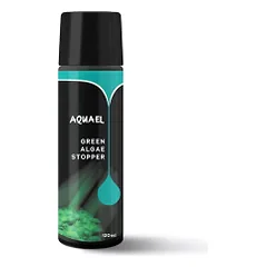 Aquael Green Algae Stopper priemonė akvariumams, 120 ml