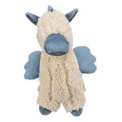 Trixie pliušinis pegasas, žaislas šunims, 1 vnt. (apie 26 cm) — 3 nuotrauka