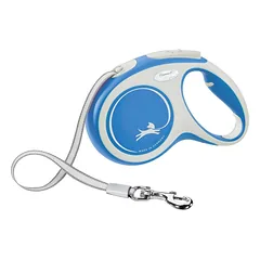 Flexi New Comfort M juostinis pavadėlis šunims iki 25 kg, 5m (įv.spalvų)