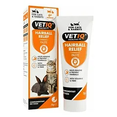 VetIQ Hairball Relief 70 g