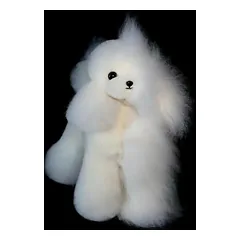 Mr. Jiang Teddy Visas Kūnas - keičiama kailio danga Teddy kirpimo manekenui