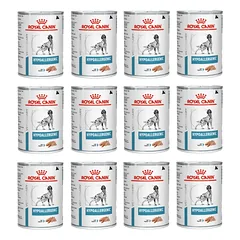 ROYAL CANIN Hypoallergenic DR21 12x400g skardinė