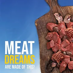 Josera Meatlovers Pure 6 x 400 g, drėgnas maistas šunims — 3 nuotrauka