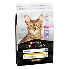 Purina Pro Plan Cat Light Turkey 10 kg parduotuvėje petreon.lt