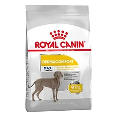 Royal Canin Maxi Dermacomfort sausas maistas šunims — 2 nuotrauka