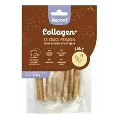 Dog snacks Chicken-flavoured Collagen S 10pcs 60 g