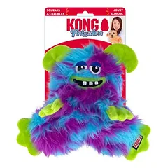 KONG Frizzles žaislas šunims Razzle, Vidutiniams 11–25 kg — 3 nuotrauka