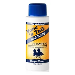 Mane'n Tail and Body Shampoo - maitinamasis šampūnas šunims, katėms ir arkliams, 3,8L — 3 nuotrauka