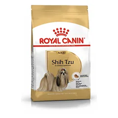 ROYAL CANIN Shih Tzu Adult sausas maistas suaugusiems šunims, Shih Tzu veislės 2x1.5 kg