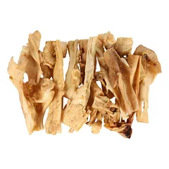 Flamingo Nature Snack Ėriuko Galvos Oda - skanėstai šunims, ėriuko galvos oda, 200g — 2 nuotrauka