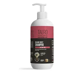 Ultra Natural Care Volume Boost šampūnas šunų ir kačių odai ir kailiui