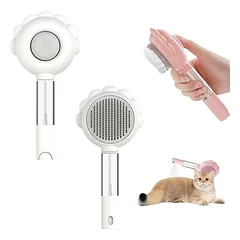 Yiankon 3-in-1 Dampfbürste für Hund und Katze