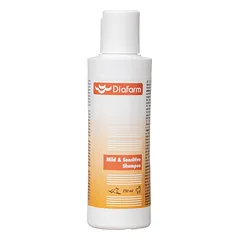 DIAFARM ŠAMPŪNAS JAUTRIAI ODAI, 150 ml