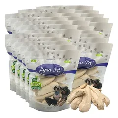 Lyra Pet® liofilizuota vištienos krūtinėlė — 3 nuotrauka