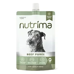 Nutrima Beef purée 150 ml