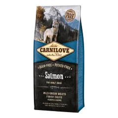 Carnilove Salmon for Adult sausas maistas šunims - Pet24