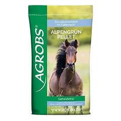 Agrobs Alpengrün Pellet