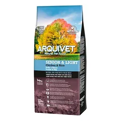 Arquivet Dog Senior & Light Huhn