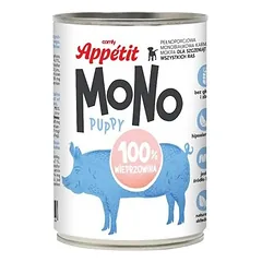 Comfy Appetit MONO puppy su Kiauliena (94%) 400g