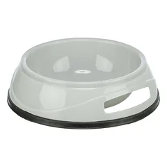 TRIXIE Dubenėlis, sunkus, plast.-su guma įv. spalvų 0.75 l, 16 cm (pak.4) — 3 nuotrauka
