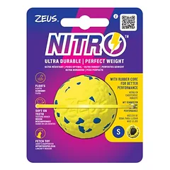 Zeus žaislas šunims Nitro Ball su svoriu