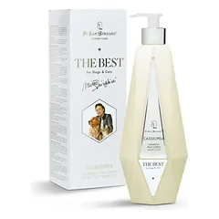 Iv San Bernard THE BEST Cassiopea Short Coat Shampoo, 500 ml