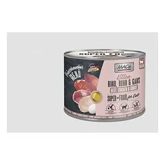 MAC's CAT - gurmanų konservai, drėgnas maistas katėms 6x200g — 2 nuotrauka