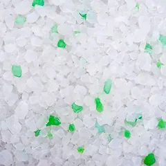 Tigerino Crystals kraikas katėms – gėlių kvapas, 5 l — 3 nuotrauka