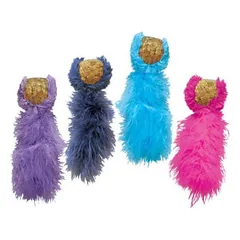 KONG Cat Cork kamuoliukas katėms