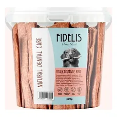 FIDELIS Vitalkaustange Rind (500g-Eimer)