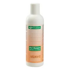 Diafarm Shampoo 2 in 1 250ml parduotuvėje petreon.lt