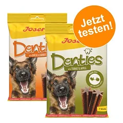 Kombi-Paket Josera Denties Snacks 12 x 180 g