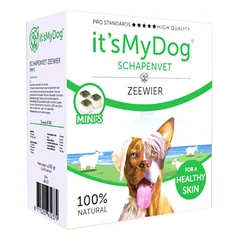 My Dog Avių taukai su DUMBLIAIS MINI 80vnt — 2 nuotrauka
