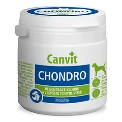 CanVit Chondro sąnarių preparatas šunims 230g
