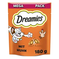 Dreamies Katzensnacks Mega Pack nuotrauka