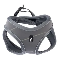 TIAKI Wave Vest petnešos, antracito spalvos — 5 nuotrauka
