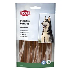 Paukštiena šunims TRIXIE DENTA FUN DENTROS, 7vnt., 180g