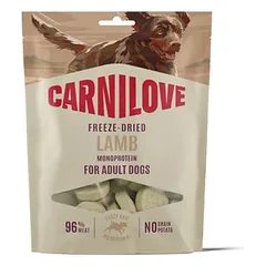 Carnilove Dog Freeze Dried Snack