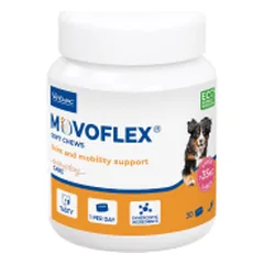 Virbac Movoflex maisto papildas šunims nuo 35 kg - Pet24