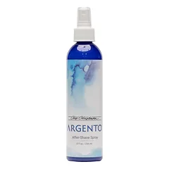 Chris Christensen Argento After Shave Spray - raminamasis purškiklis šuns odai po kirpimo, su koloidiniu sidabru