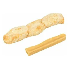 TRIXIE Kramtomas sūrio pagaliukas, XS: 13,5 cm, 30 g (pakuotė 24)