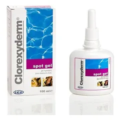 LDCA – CLOREXYDERM SPOT GEL – LDCA