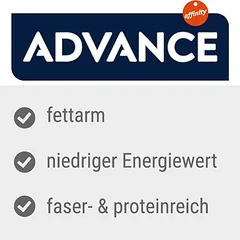 Advance Veterinary Diets Cat Weight Balance drėgnas maistas katėms — 4 nuotrauka