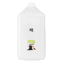 K9 Šuniukų Šampūnas - švelnus alavijų šampūnas šuniukams, koncentratas 1:20