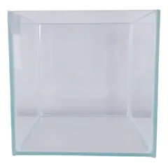 Akvariumas stačiakampis 25x25x25 cm nuotrauka
